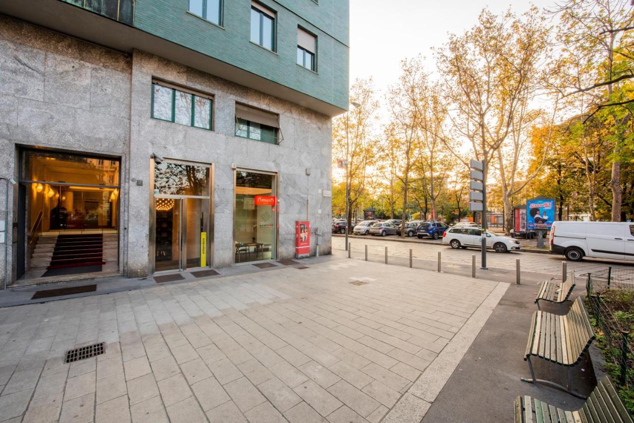 Sweett - Biancamano Lejlighed Milano Eksteriør billede